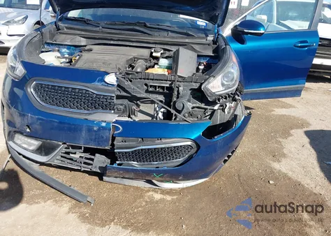 2019 Kia Niro Ex z USA, uszkodzony, nr VIN KNDCC3LC4K5219707